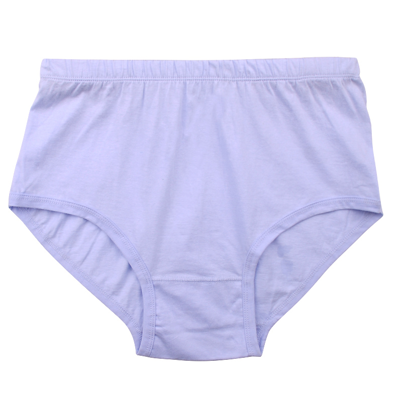 Mùa hè trung niên nam phần cotton mỏng cộng với phân bón XL quần short cotton đầu cao eo quần lót cha quan lot giay