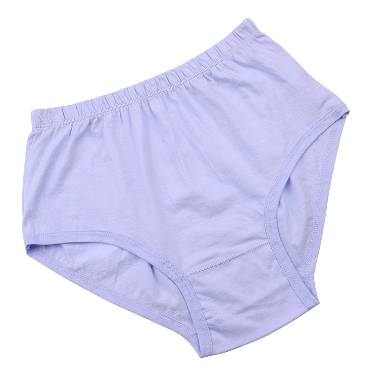 Mùa hè trung niên nam phần cotton mỏng cộng với phân bón XL quần short cotton đầu cao eo quần lót cha quan lot giay