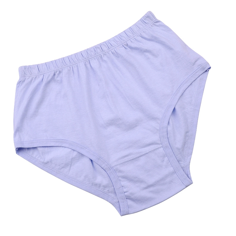 Mùa hè trung niên nam phần cotton mỏng cộng với phân bón XL quần short cotton đầu cao eo quần lót cha quần lót đúc su