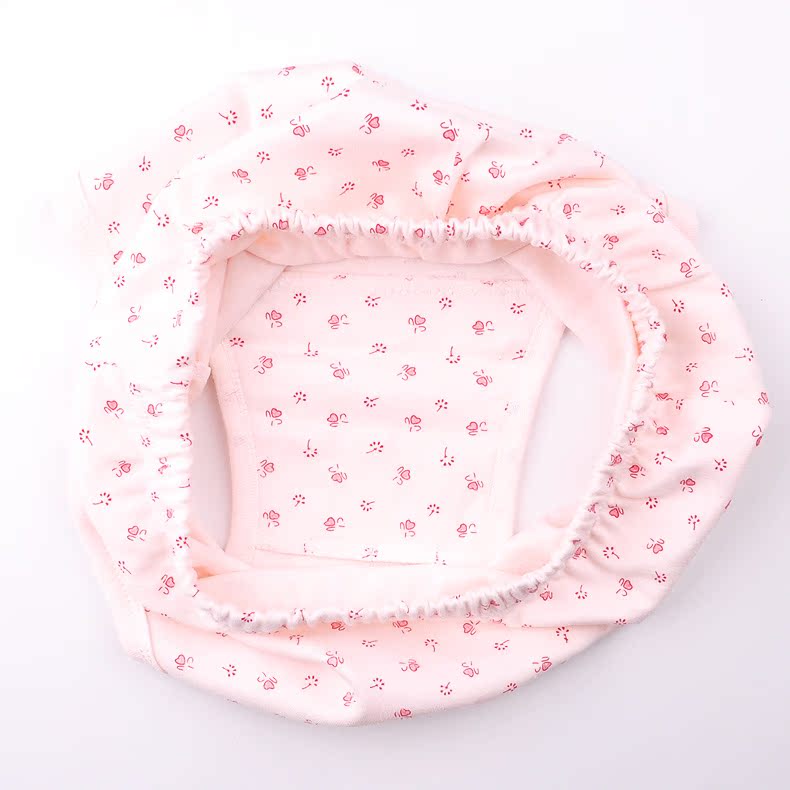 Quần lót nữ tam giác và trung niên cotton cao đến quần legging cotton cộng với phân bón XL quần mẹ rộng đồ lót nữ