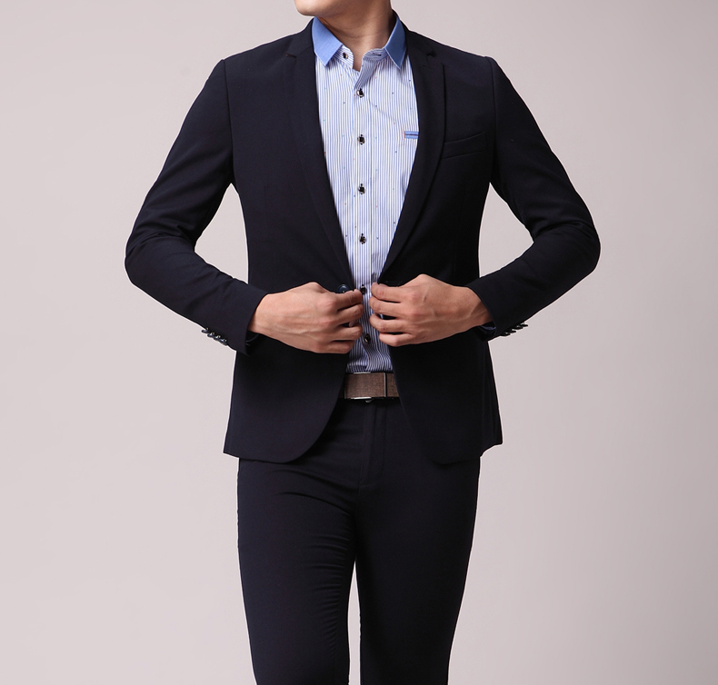 Costume homme KAISIDI en polyester pour automne - Ref 1577555 Image 32