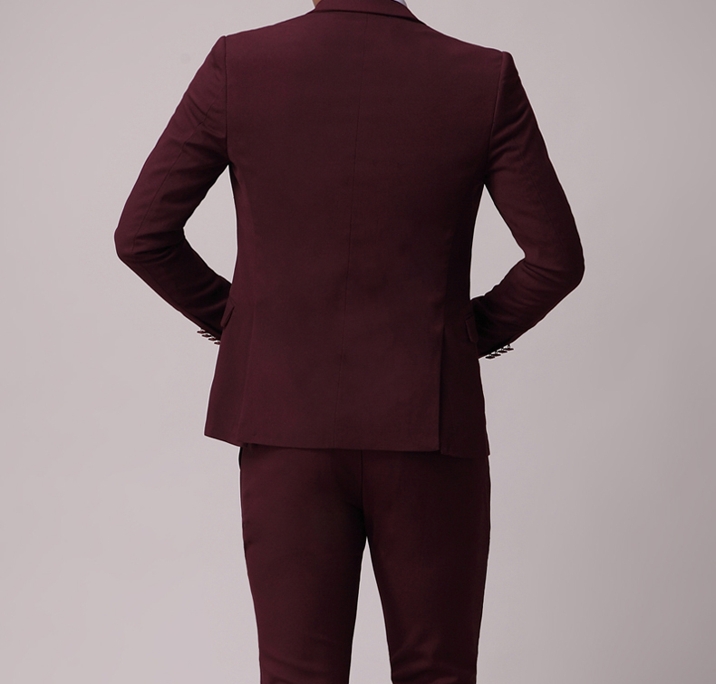 Costume homme KAISIDI en polyester pour automne - Ref 1577555 Image 51