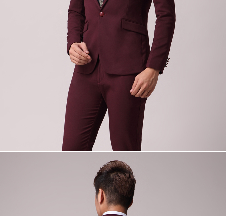 Costume homme KAISIDI en polyester pour automne - Ref 1577555 Image 50