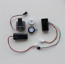 Kohler induction faucet Urinal accessories 2 No 7 battery box 3V power supply induction window circuit board flushing valve