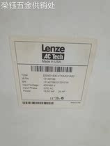 Brand new original Lenze frequency converter ESMD183C4TXAXX1A20 3P 3P 400V 18 5KW bargaining