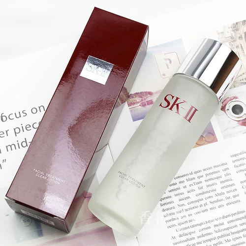 SK-II/SK2/Ski Eriseidal Eriseidal Refrigence Qingying 230 мл Фея Вода Прелюдия является хорошим партнером