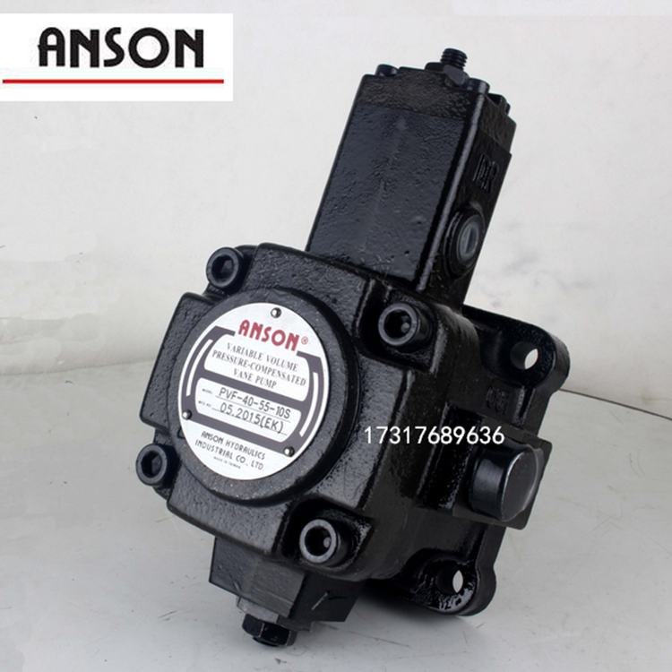 ANSON Vane Pump PVF-30 40 12 15 20-70 55 35-10 11 10S, 11S