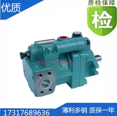 Taiwan pump piston pump PVS08 PVS16 PVS22 PVS36-A3 A4 A0 A1 A2-F-R-10