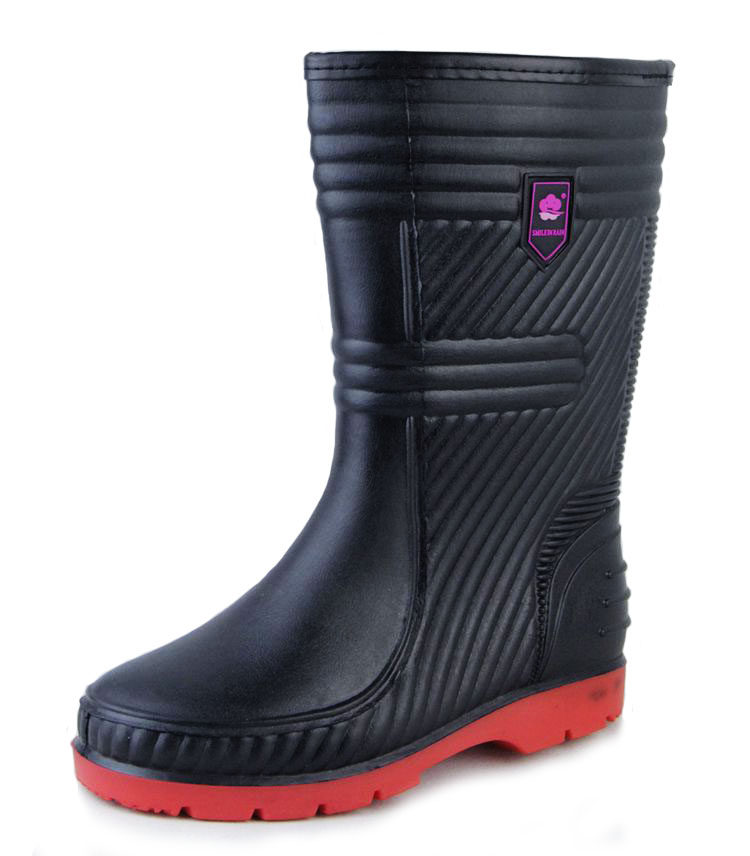 Chaussures - bottes caoutchouc homme pour printemps - semelle tendon - Ref 971757 Image 9