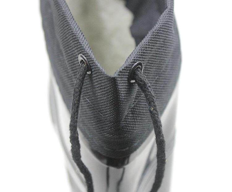 Chaussures - bottes caoutchouc homme pour hiver - Ref 971754 Image 8