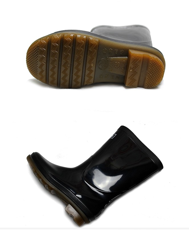 Chaussures en caoutchouc - Ref 942069 Image 11
