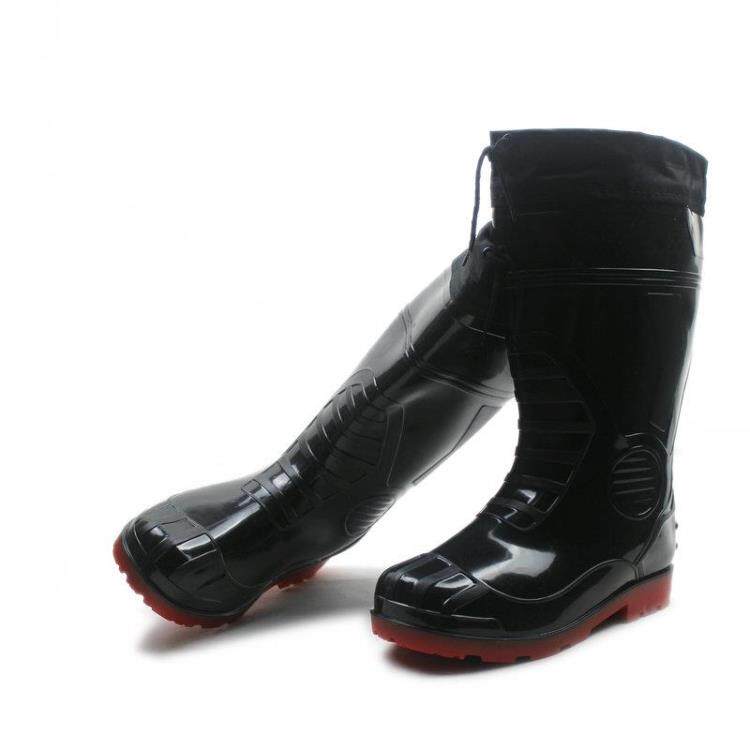 Chaussures - bottes caoutchouc homme pour hiver - Ref 971754 Image 6