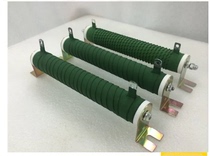 RX20 porcelain tube wound fixed resistance wire wound power resistor 150W 8R Ohm