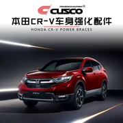 CUSCO Honda CR-V 14 2.4L bộ phận gia cố thân xe sửa đổi khung gầm