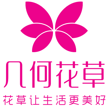 几何花草茶企业店的LOGO