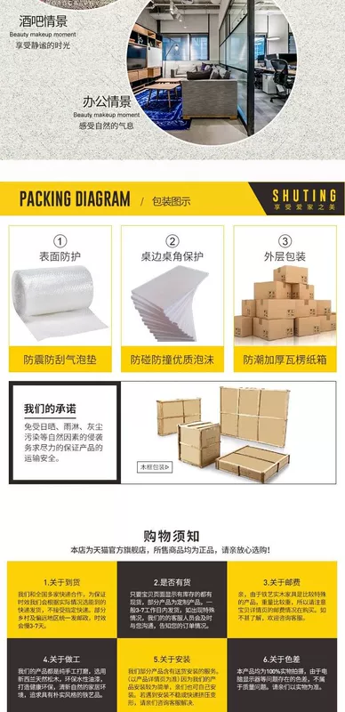 Bàn cà phê bằng gỗ rắn bất thường Phòng khách retro của Mỹ Bàn trà Kung Fu kết hợp sáng tạo cá tính nội thất bàn trà cổ - Bàn trà bàn trà tròn đẹp