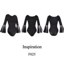 INSPIRATION modern dance coat female adult new national standard dance training uniform professional modern suit F025