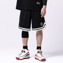 (Everson joint) AI3 X ZONOS X LNBR New Pants basketball shorts Mens breathable training 50% pants