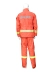 Bộ đồ chữa cháy rừng kiểu aramid 15 bộ đồ chữa cháy của cảnh sát rừng kiểm lâm miền núi bộ đồ bảo hộ chống cháy và nhiệt độ cao quần áo chống cháy 