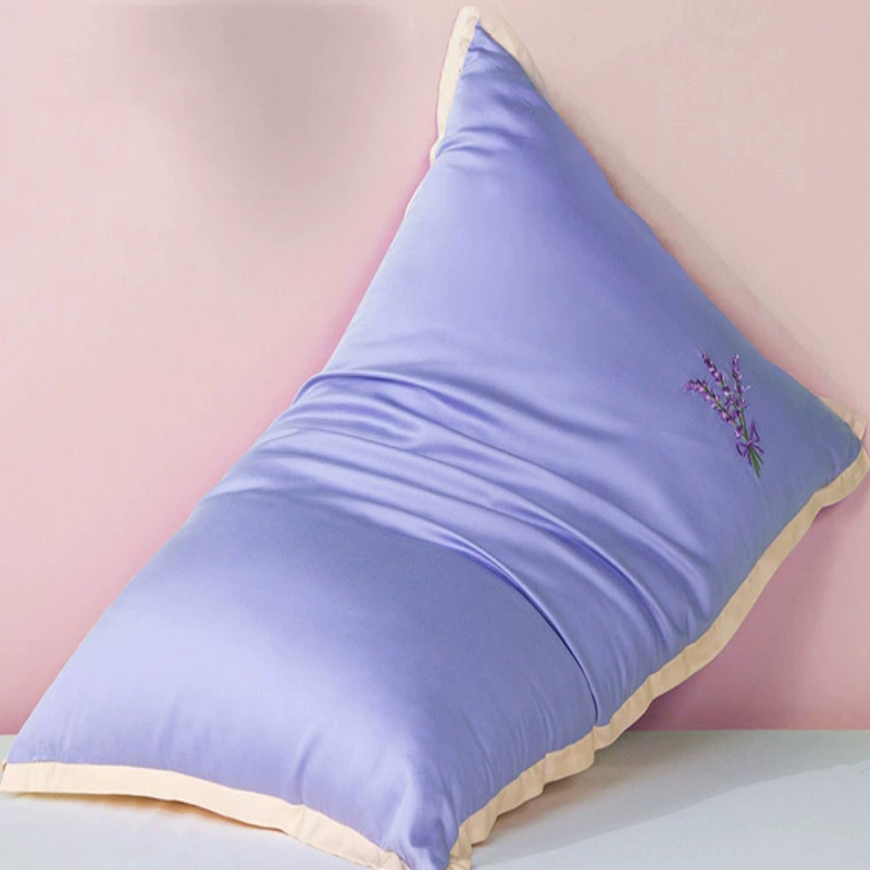 富安娜家纺蚕丝真丝枕