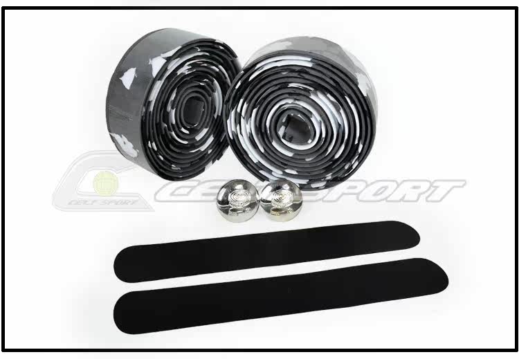 Poignées de vélo CELT - Ref 2342427 Image 6