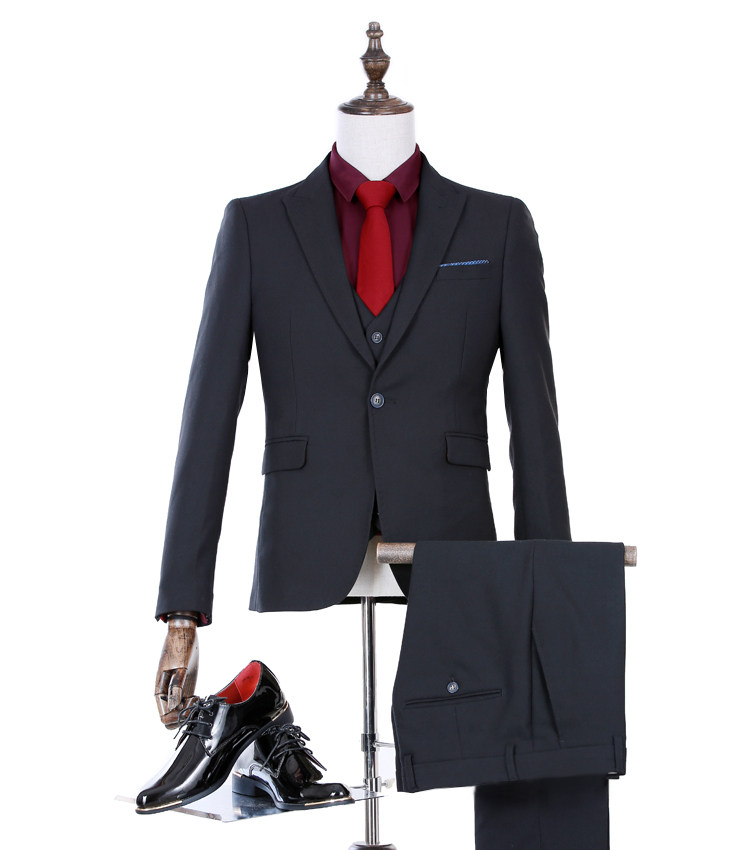 Costume homme pour Quatre saisons - Ref 1564264 Image 16