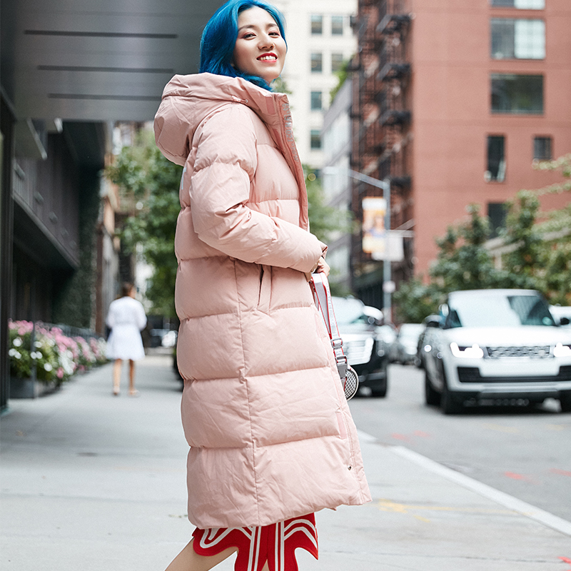 这波羽绒服,我爱了,你呢?