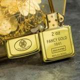 Оригинальная мужская медная зажигалка, делается под заказ