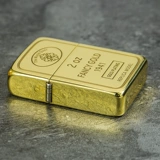 Оригинальная мужская медная зажигалка, делается под заказ