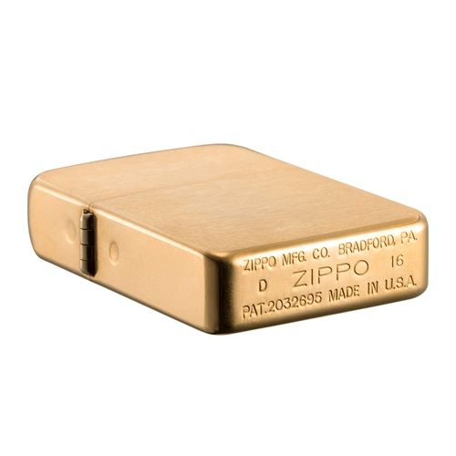 zippo Оригинальная медная зажигалка на керосине, США