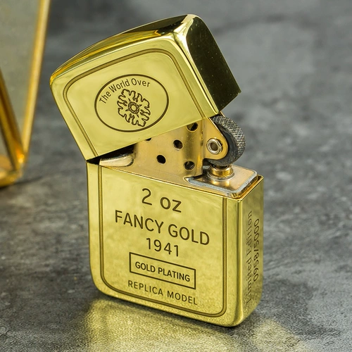 Оригинальная мужская медная зажигалка, делается под заказ