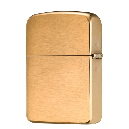 zippo Оригинальная медная зажигалка на керосине, США