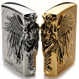 Zippo Корейская версия оригинальной аутентичной пожарной машины Zhiba Amazon Женский воин ZBT-36A играет подлинный керосин ZP