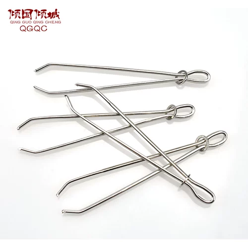 Tingguo Tongcheng в одежде для инструментов с инструментами в ручной работы в ручной работы, резиновых лентах резиновых полос, практической пирсинги