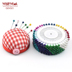 Pin gói điều trị cố định châm cứu kim DIY tay màu hạt ngọc trai vị kim pin pin pin cắm styling công cụ túi - Công cụ & vật liệu may DIY dụng cụ đan len cơ bản Công cụ & vật liệu may DIY