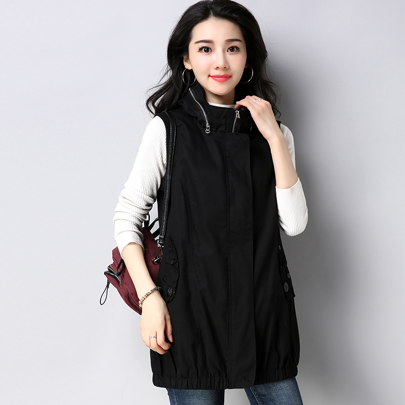 Débardeur chaud pour femme en Coton - Ref 3176007 Image 1