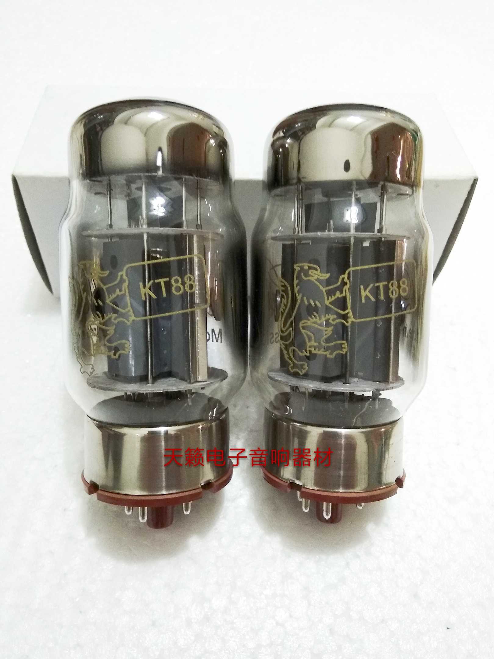 音响发烧友必入！俄罗斯金狮电子管：音质升级的秘密武器！