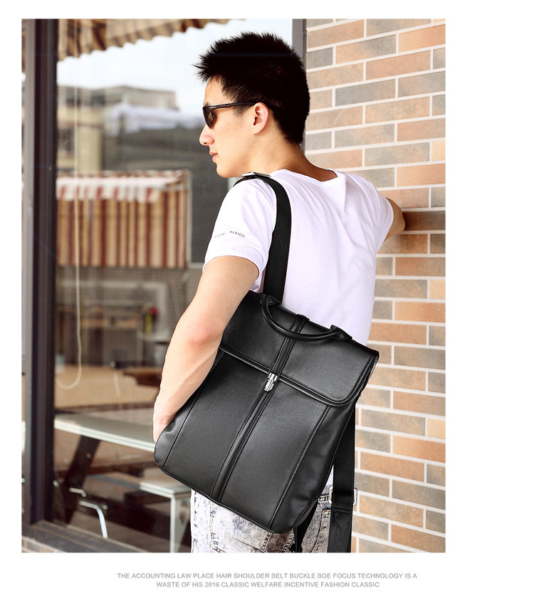 Sac pour homme - Ref 51850 Image 25