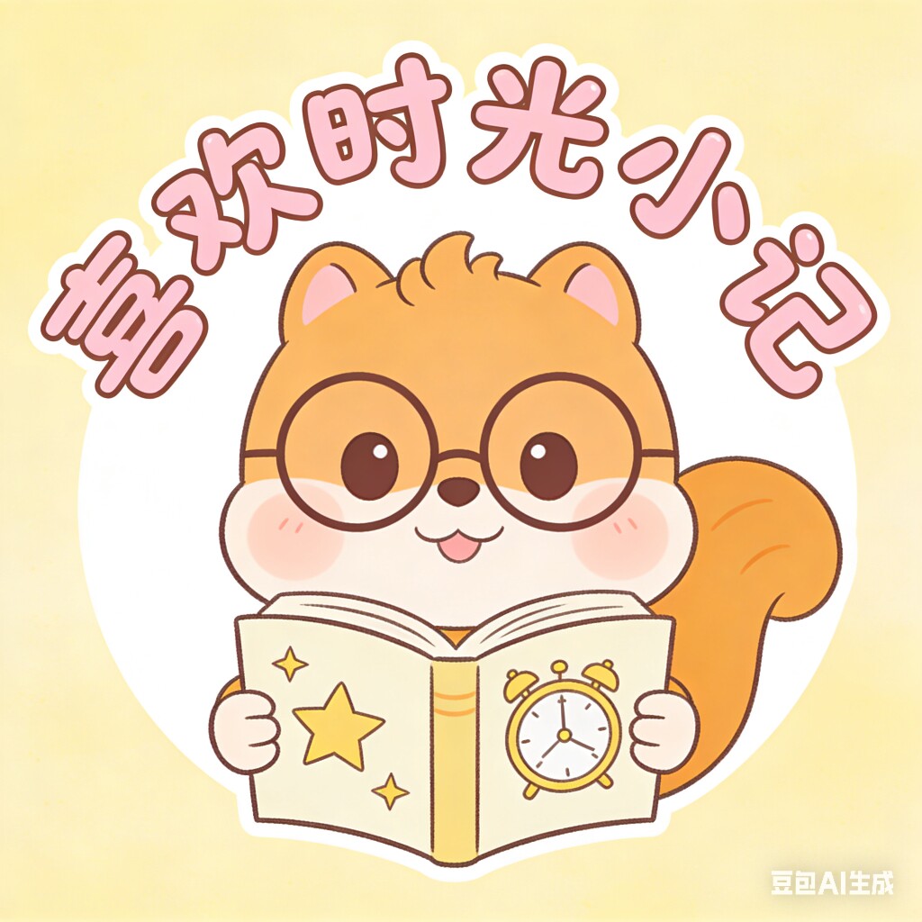 喜欢拾光小记的LOGO