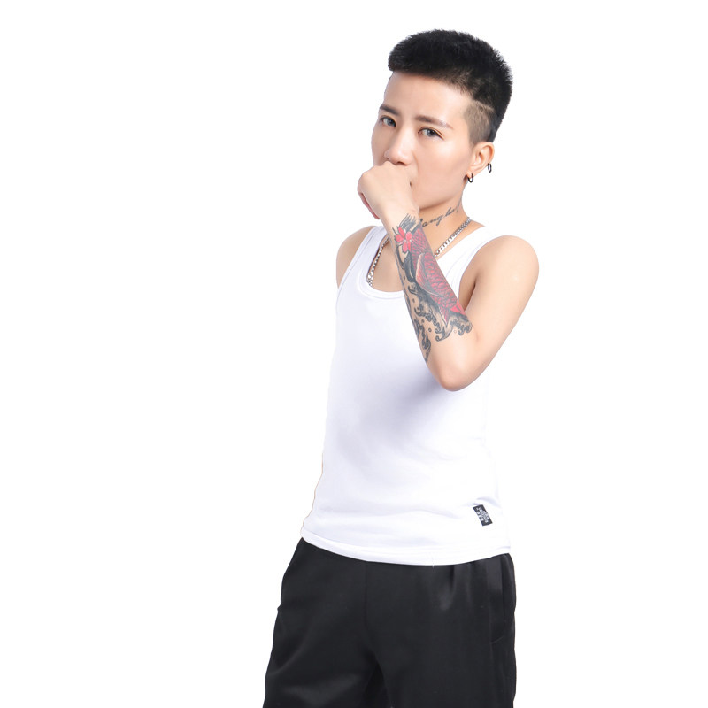 kkhles t corset chest corset vest plastic chest no bandages reinforced vest silk long version outer wear corset 100