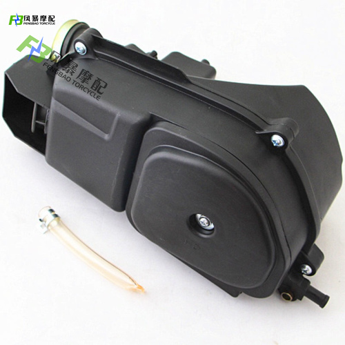 Scooter locomotive Fuxi Qiaoge RSZ ghost fire 100cc air filter 125 filter air filter assembly