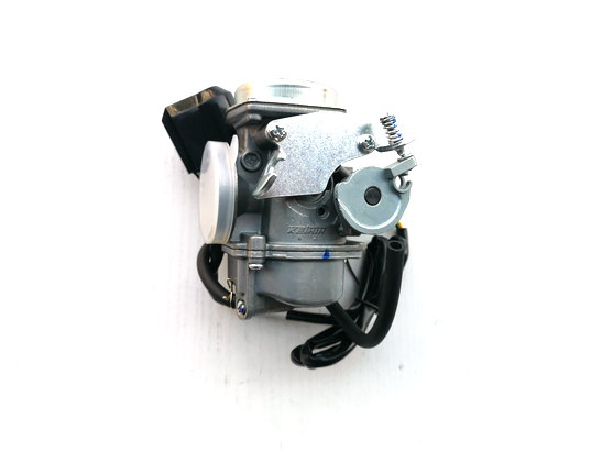 Qingqi Peugeot locomotive QP100T-12C kisbee100 street monster carburetor assembly