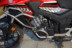 Bảy hộp bảy bên cho Honda CB500X thép không gỉ bảo vệ bội thu - Xe gắn máy phía sau hộp thùng đựng đồ xe máy honda Xe gắn máy phía sau hộp