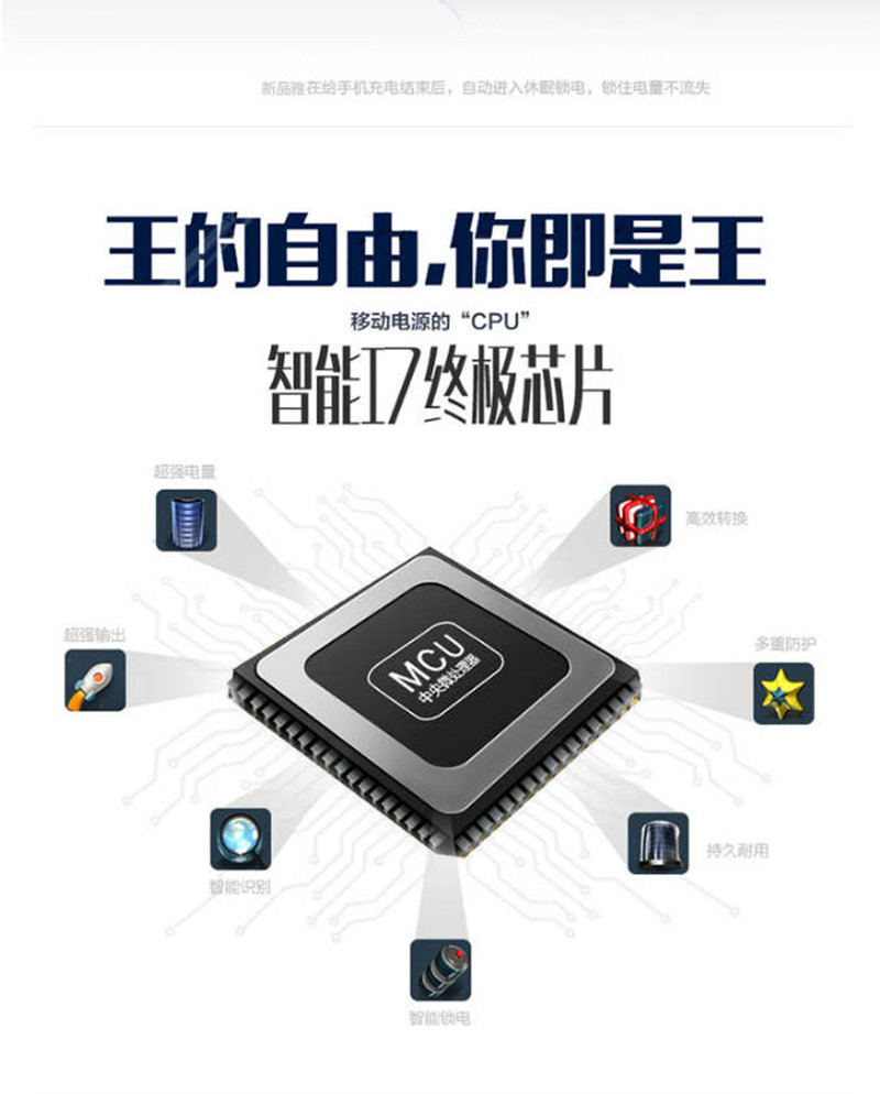 Xách tay 3U điện thoại di động biểu tượng tùy chỉnh mAh công suất lớn sạc kho báu vivo Apple Huawei OPPO loại phổ quát