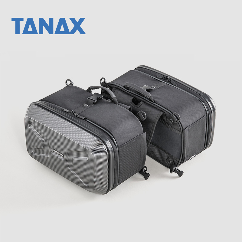 Japan TANAX MOTOFIZZ motorcycle double side bag saddle edging bag MFK-234-235