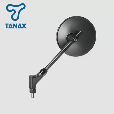 Japan TANAX NAPOLEON locomotive rear mirror mirror modification universal buffer AT2 single