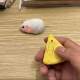 Remote Control Mouse, Creative and Fun, Abstract Prank to Play on Friends, Realistic Mouse That Can Rotate, Remote Control Stress-Relief Toy