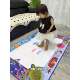 Water Painting Mat, Clear Water Repeated Doodling Play Mat, Children's Doodling Magic Mat, Toddler Baby Stepping on Super Large Mat, Magic Book