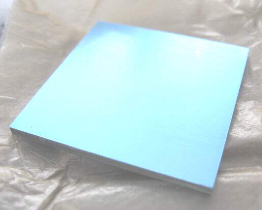 Aluminum plated plane mirror 151 48*102*3