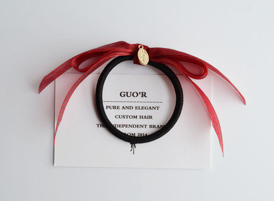 Accessoire coiffure en Fils de soie - Ref 1202936 Image 32